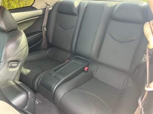 Used 2015 INFINITI Q60 Sport Limited image 21