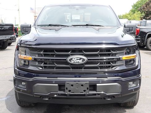 Used 2024 Ford F150 XLT w/ Equipment Group 302A MID AWD/4WD image 5