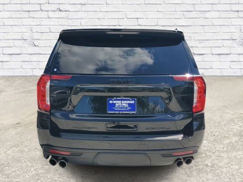 Certified 2022 GMC Yukon XL Denali RWD image 3