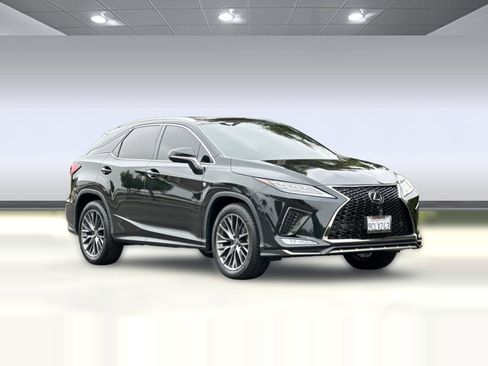 Used 2022 Lexus RX 350 F Sport w/ Cold Area Package (CT) AWD/4WD image 7