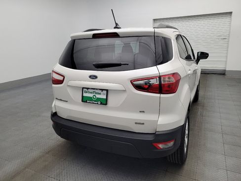 Used 2018 Ford EcoSport SE image 7