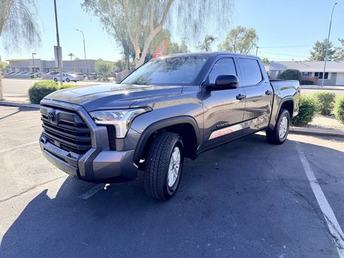 Used 2023 Toyota Tundra SR5 AWD/4WD image 3
