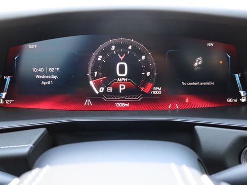 Used 2026 Chevrolet Corvette Stingray Preferred Cpe w/ Z51 Performance Package image 22