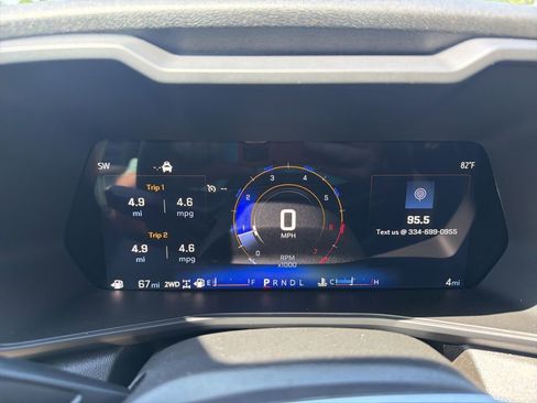 New 2026 Chevrolet Colorado Trail Boss AWD/4WD image 15