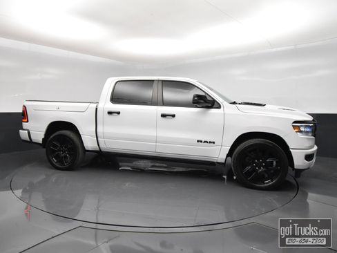 Used 2023 RAM 1500 Laramie AWD/4WD image 52