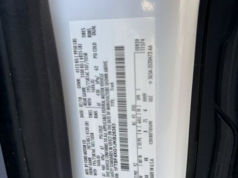 Used 2018 Ford Transit 350 148 High Roof Extended DRW RWD image 24