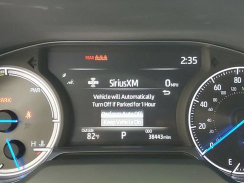 Used 2024 Toyota Venza Nightshade image 27