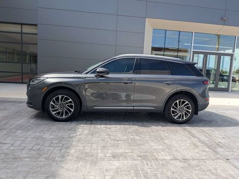 Certified 2020 Lincoln Corsair FWD image 7