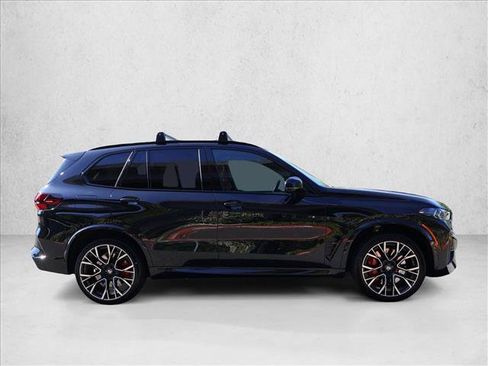 Used 2025 BMW X5 M Competition w/ Executive Package AWD/4WD image 5