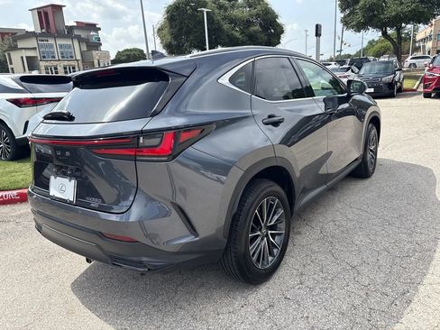 Certified 2023 Lexus NX 350 AWD image 5