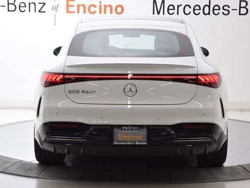 Used 2024 Mercedes-Benz EQS 450+ Sedan image 5