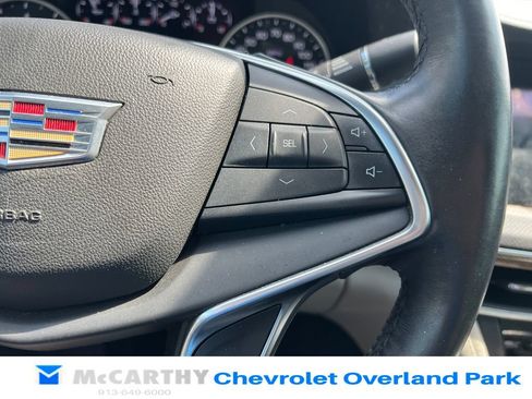 Used 2018 Cadillac CT6 Luxury AWD/4WD image 14