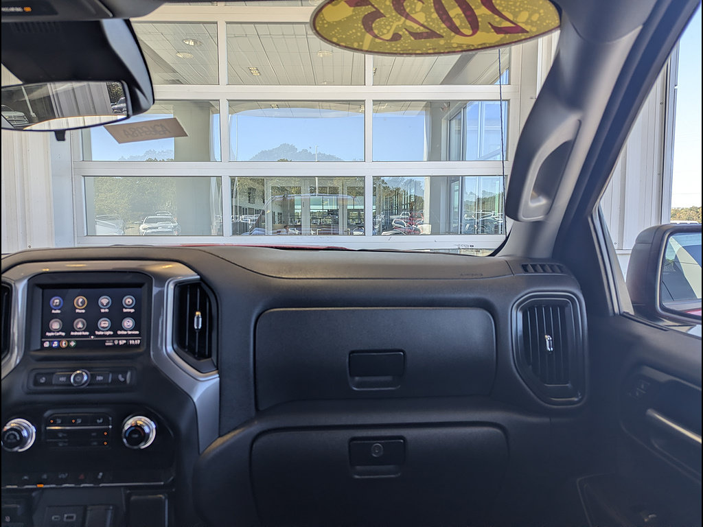 Used 2025 GMC Sierra 1500 Pro w/ Pro Value Package AWD/4WD image 4