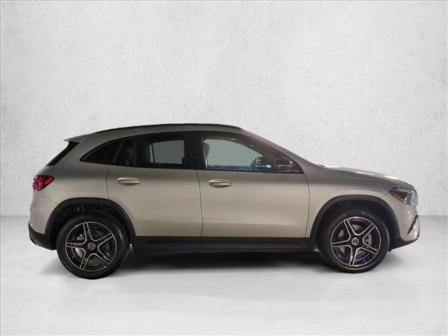 Certified 2026 Mercedes-Benz GLA 250 image 4