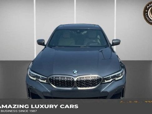 Used 2020 BMW M340i w/ Premium Package RWD image 1