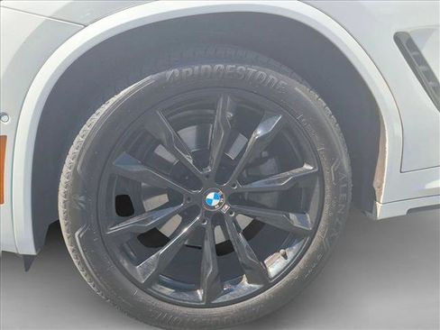 Used 2023 BMW X3 xDrive30i w/ M Sport Package AWD/4WD image 22