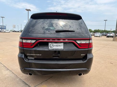 Used 2024 Dodge Durango GT AWD/4WD image 15