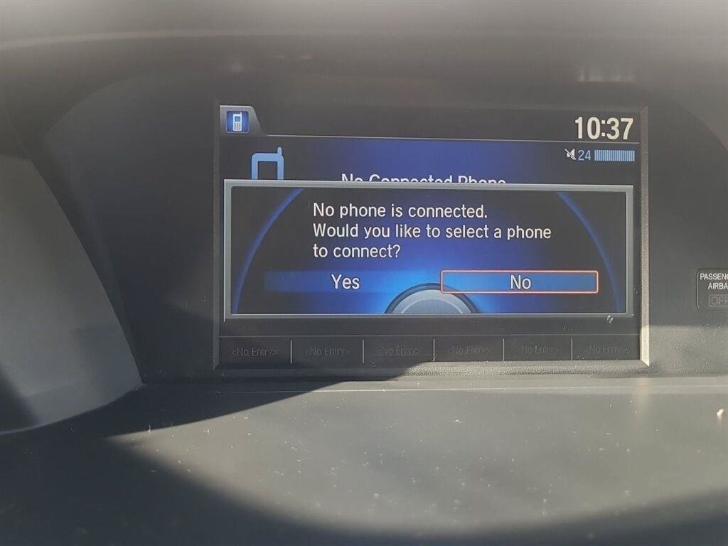 Used 2014 Honda Accord Sport image 7