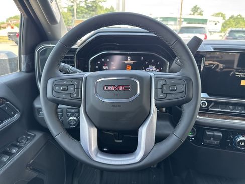 New 2025 GMC Sierra 2500 SLE w/ SLE Value Package; image 13