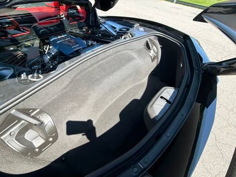 Used 2026 Chevrolet Corvette ZR1 w/ ZR1 Carbon Fiber Aero Package RWD image 95
