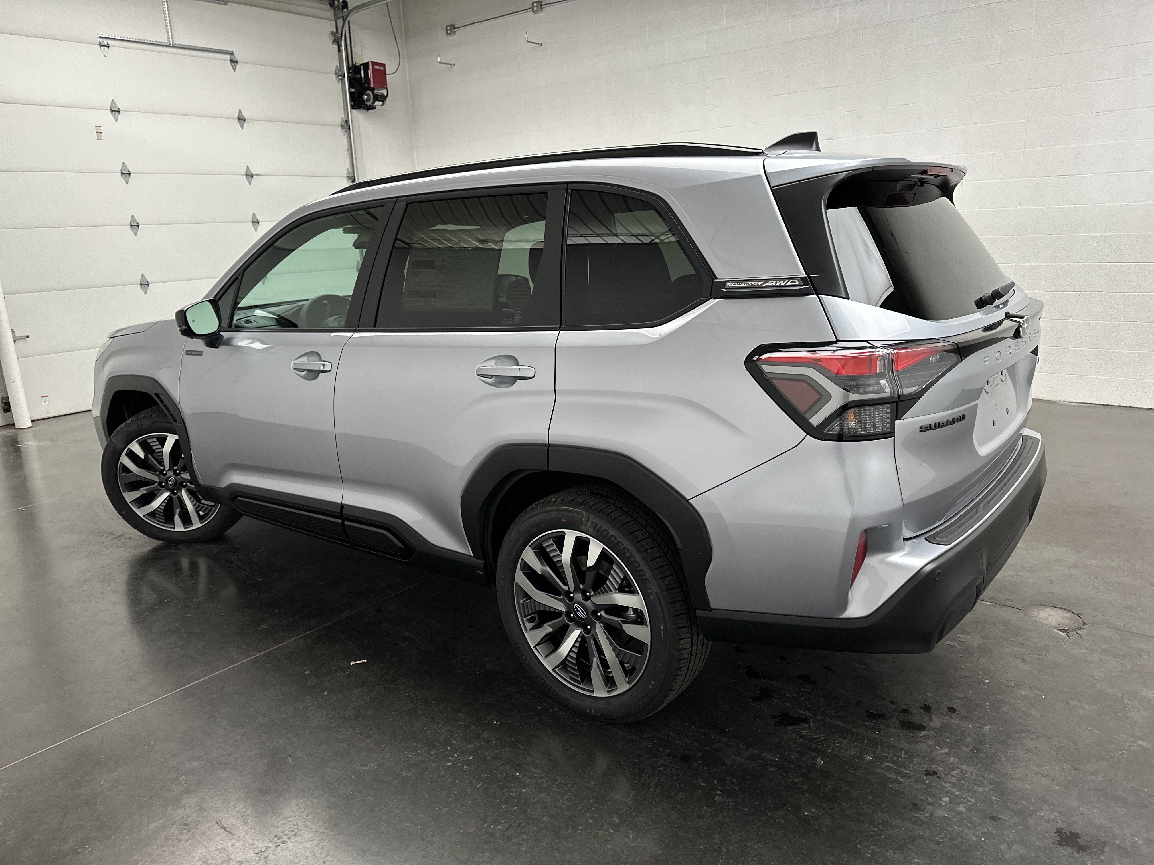 New 2026 Subaru Forester Touring AWD/4WD image 7