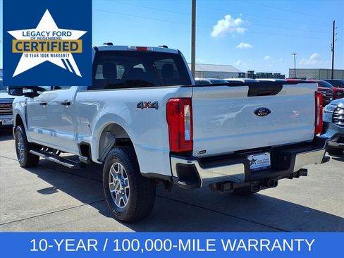 Used 2025 Ford F250 XLT AWD/4WD image 4