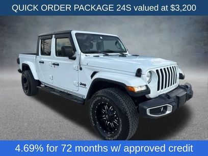 Used 2020 Jeep Gladiator Sport w/ Quick Order Package 24S