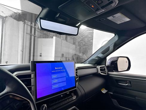 New 2025 Toyota Tundra Platinum image 6