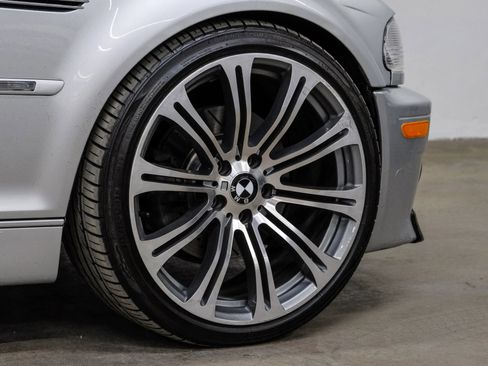 Used 2004 BMW M3 Convertible RWD image 57