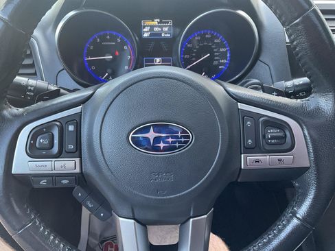 Used 2017 Subaru Outback 2.5i Limited AWD/4WD image 10