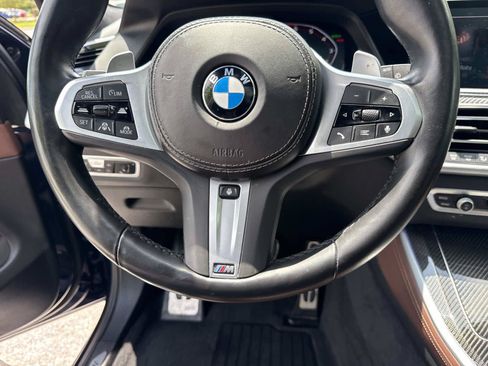 Used 2022 BMW X5 M50i w/ Executive Package AWD/4WD image 30