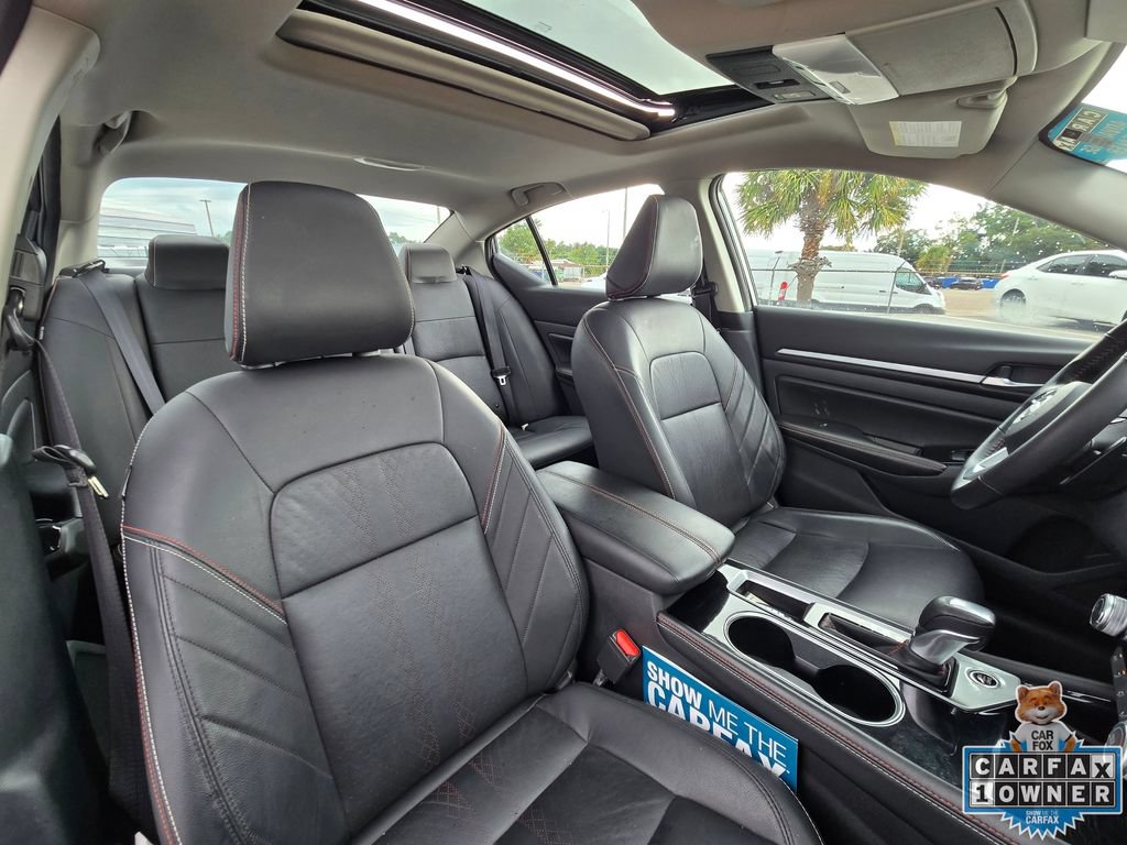 Used 2024 Nissan Altima 2.5 SR w/ SR Premium Package FWD image 49