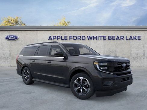 New 2026 Ford Expedition Max Active image 7