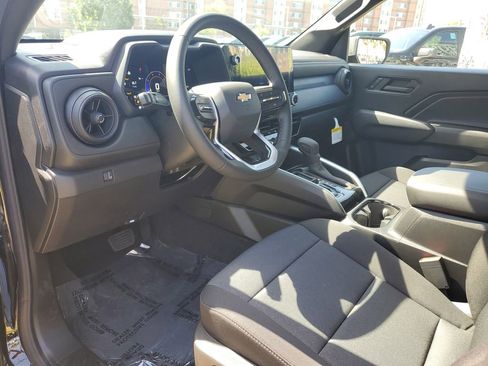 New 2026 Chevrolet Colorado W/T w/ WT Custom Package image 18