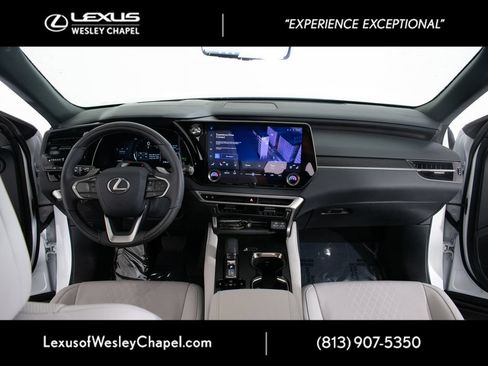 Used 2025 Lexus RX 350 Premium Plus w/ Convenience Package FWD image 9