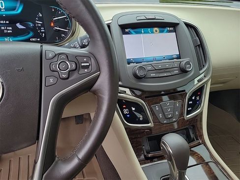 Used 2015 Buick LaCrosse Leather w/ Experience Buick Package image 25