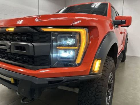 Used 2022 Ford F150 Raptor w/ Raptor 37 Performance Package AWD/4WD image 32