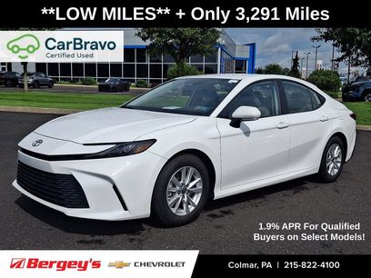 Used 2025 Toyota Camry LE w/ Convenience Package