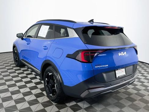 Used 2026 Kia Sportage EX w/ EX Panorama Roof Package FWD image 6