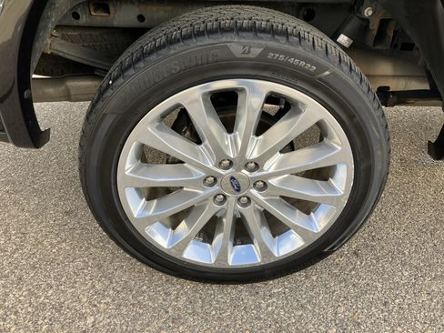 Used 2019 Ford F150 Limited w/ Trailer Tow Package image 17