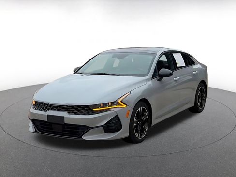Used 2022 Kia K5 GT-Line w/ GT-Line Awd Premium Package image 8