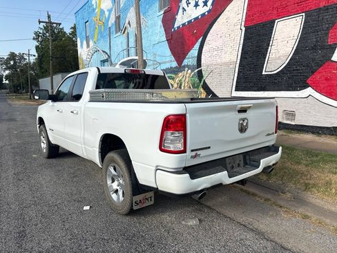 Used 2020 RAM 1500 Big Horn AWD/4WD image 4
