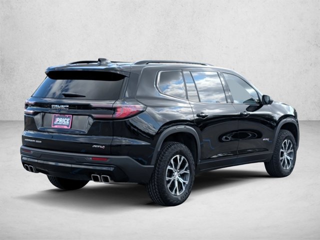 Certified 2025 GMC Acadia AT4 w/ Luxury Package AWD/4WD image 5