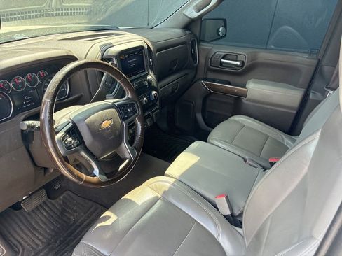 Used 2020 Chevrolet Silverado 1500 LT w/ All-Star Edition AWD/4WD image 17