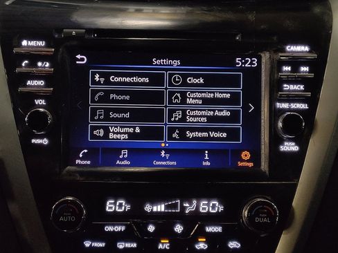 Used 2020 Nissan Murano SV FWD image 25