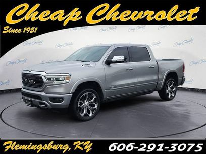 Used 2020 RAM 1500 Limited