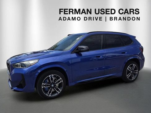 Used 2025 BMW X1 M35i AWD/4WD image 1