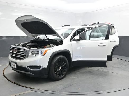 Used 2018 GMC Acadia SLT FWD image 55