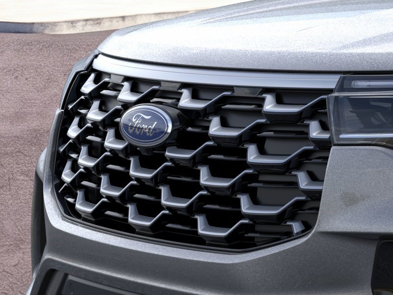 New 2026 Ford Explorer Platinum w/ LUX Leather Package AWD/4WD image 18