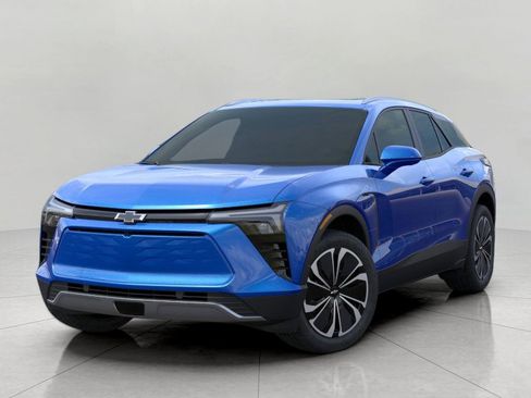 New 2025 Chevrolet Blazer EV LT image 8